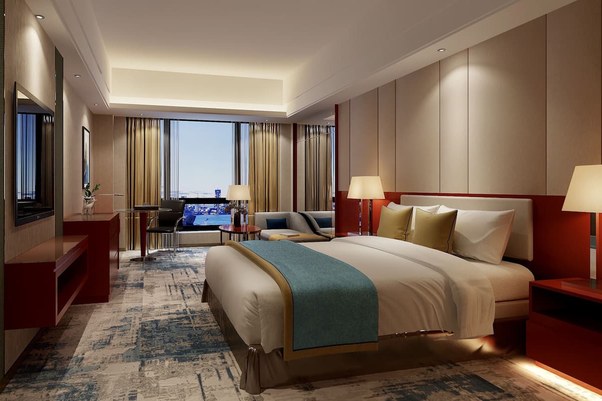 Business Double Room