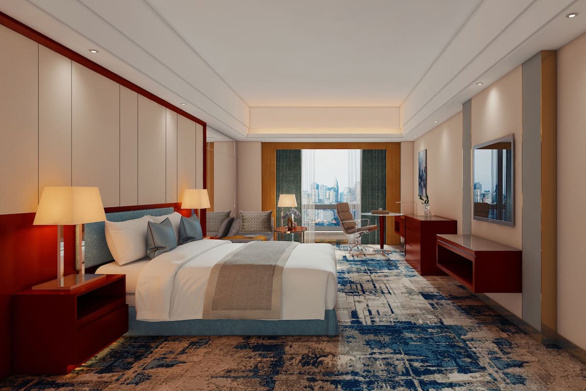 Executive Double Room