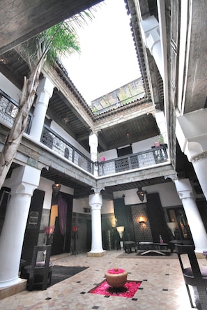 Property amenity - Riad Terra Bahia (Marrakech)