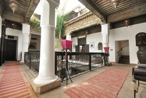 Servicios del alojamiento