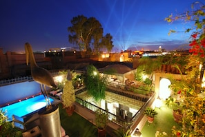 Yksityiskohta sisätiloista