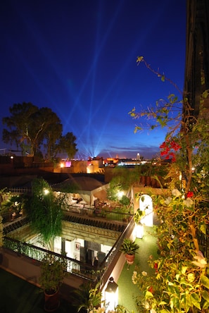 Exterior - Riad Terra Bahia (Marrakech)