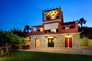 Exterior - Il Tesori Dassia Villas (Corfu)