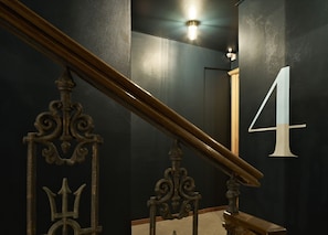 Interior de l'entrada