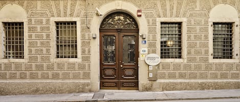 Detalle exterior