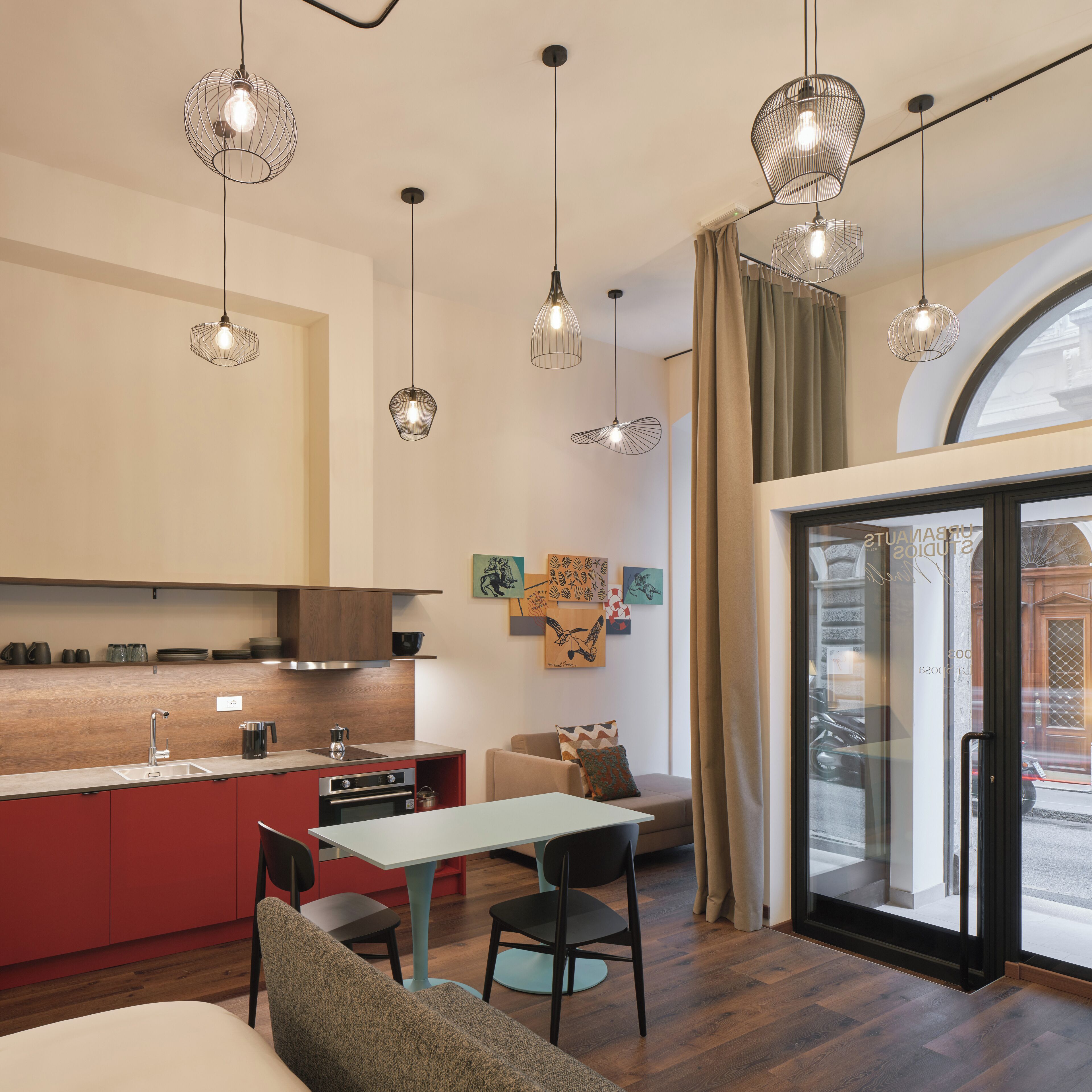 Photo - URBANAUTS STUDIOS Minelli