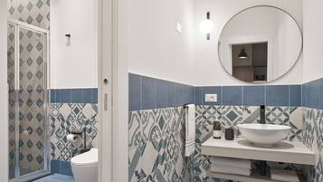 Street Loft | Badezimmer