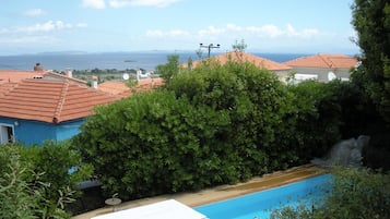 Villa, 2 Bedrooms | Terrace/patio