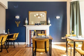 Dining - Cawdor House (Nairn)
