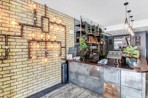 Lobby - Heeton Concept Hotel - Luma Hammersmith (London)