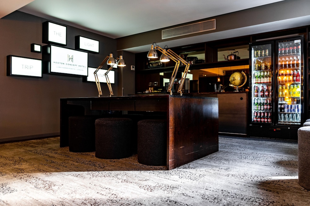 Heeton Concept Hotel - Luma Hammersmith by null