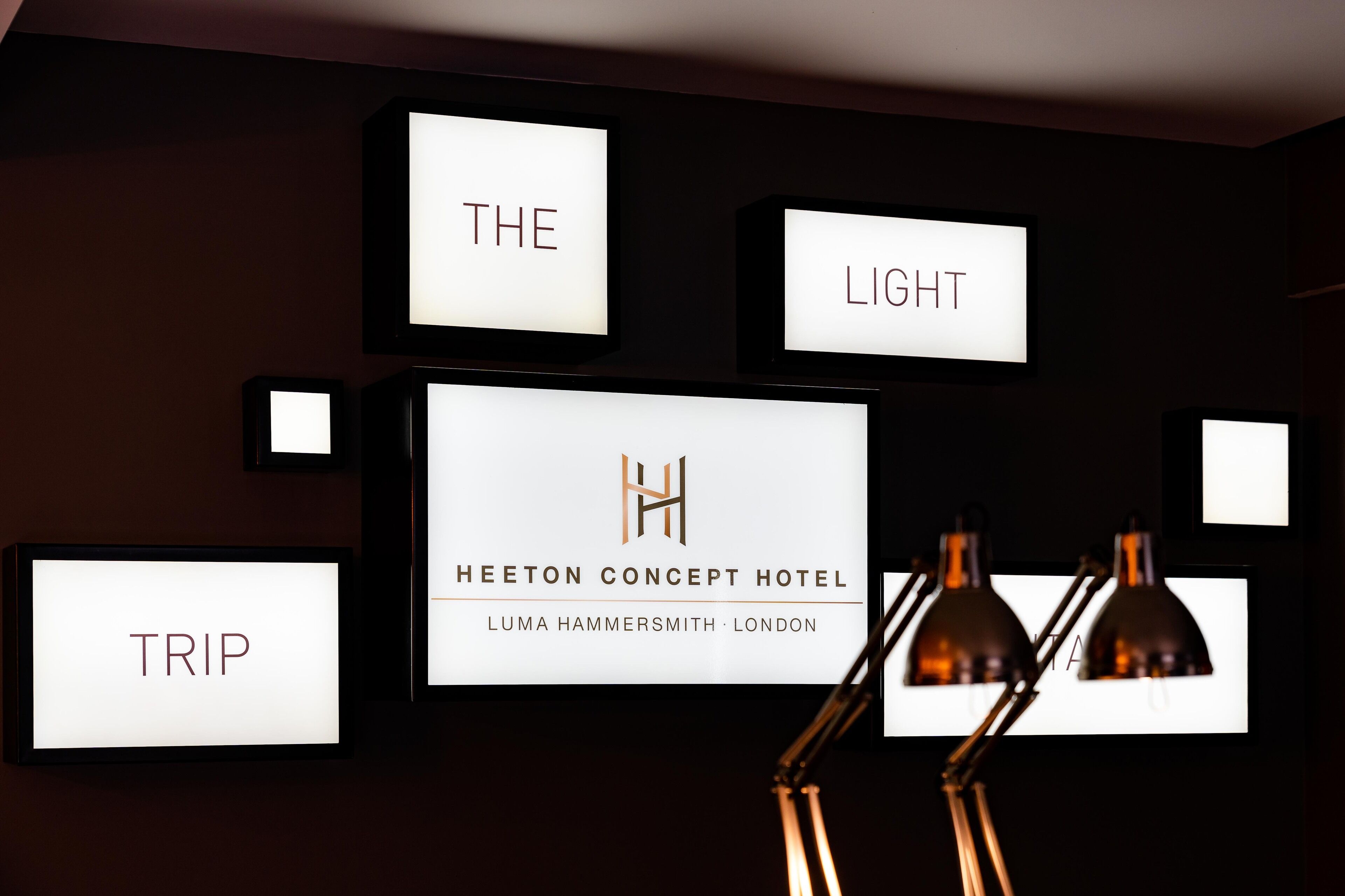 Foto - Heeton Concept Hotel – Luma Hammersmith