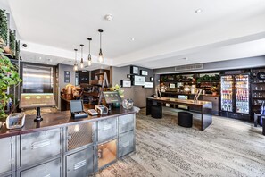 Lobby - Heeton Concept Hotel - Luma Hammersmith (London)