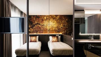Luma Twin Room