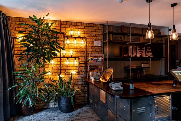 Lobby - Heeton Concept Hotel - Luma Hammersmith (London)