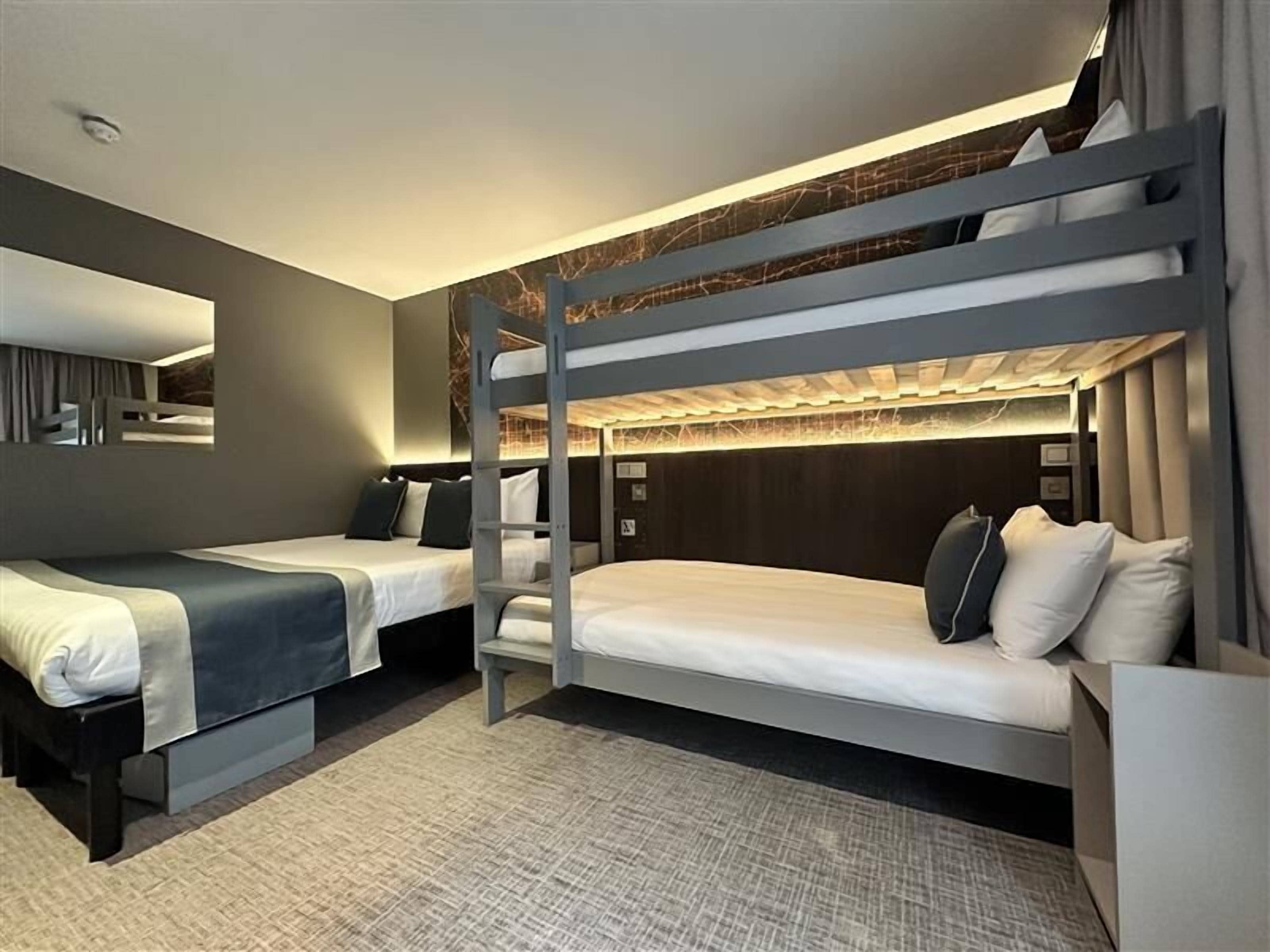 Superior Room | In-room safe, blackout drapes, soundproofing, iron/ironing board