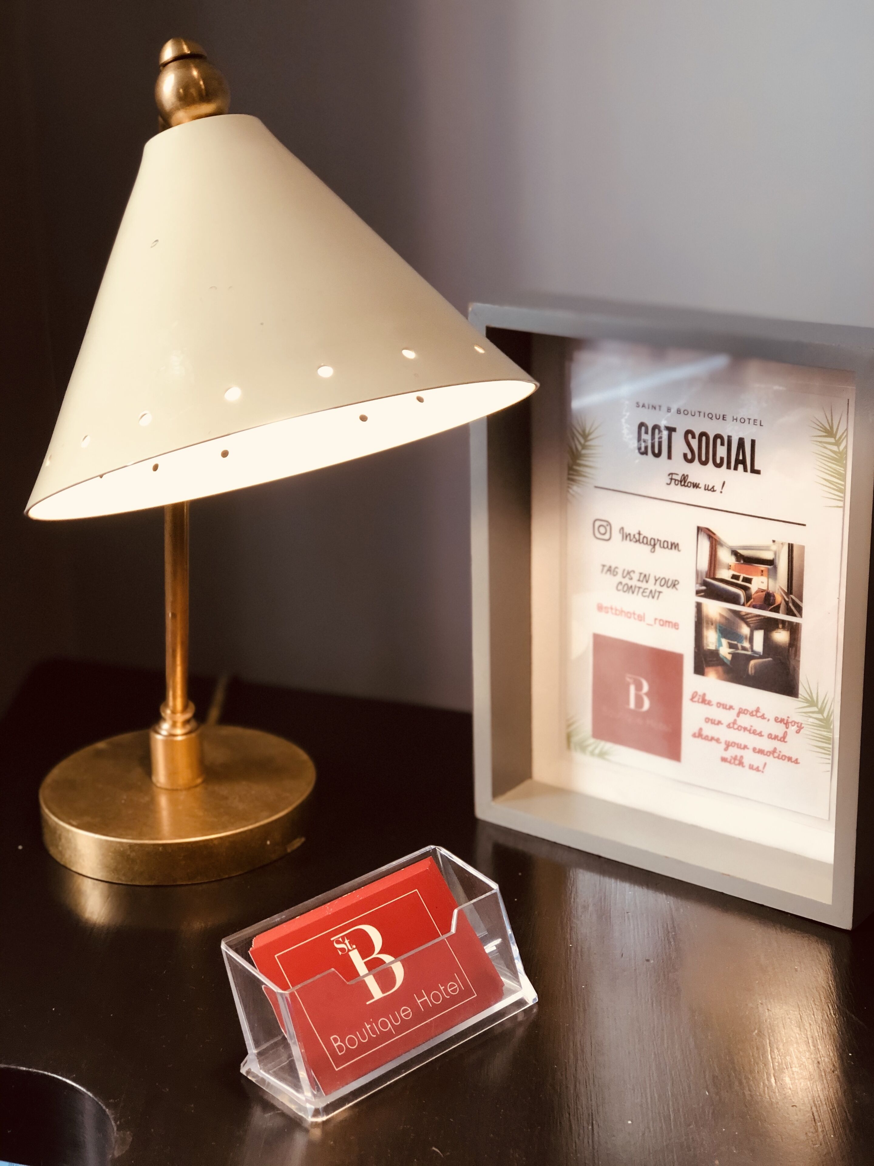 Foto - Saint B Boutique Hotel STB