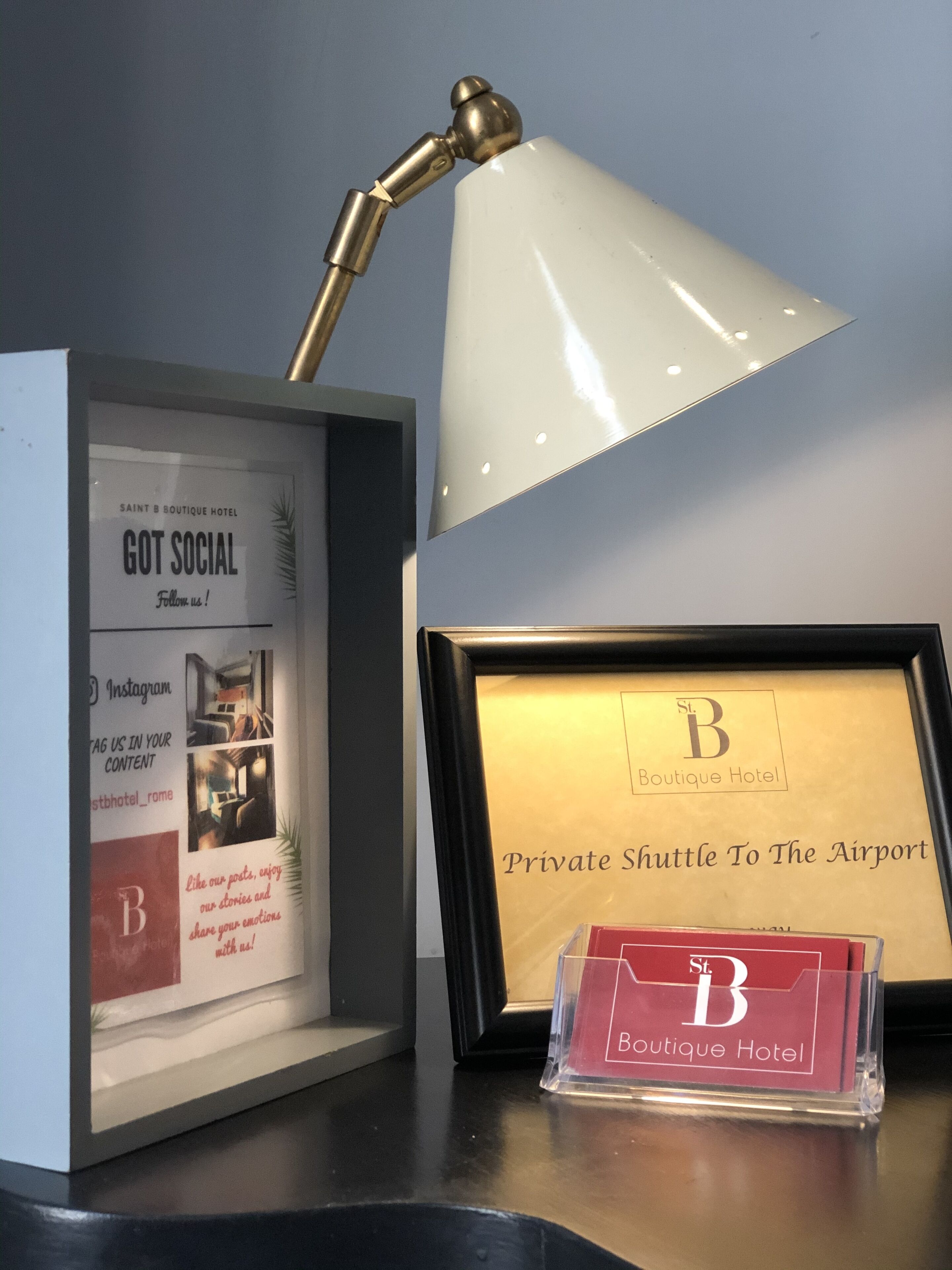 Foto - Saint B Boutique Hotel STB