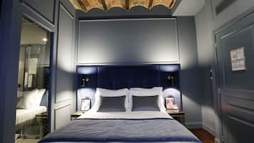 Superior-Doppelzimmer | Blick auf die Stadt
