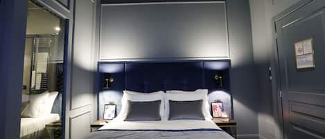 Superior Double Room | City view