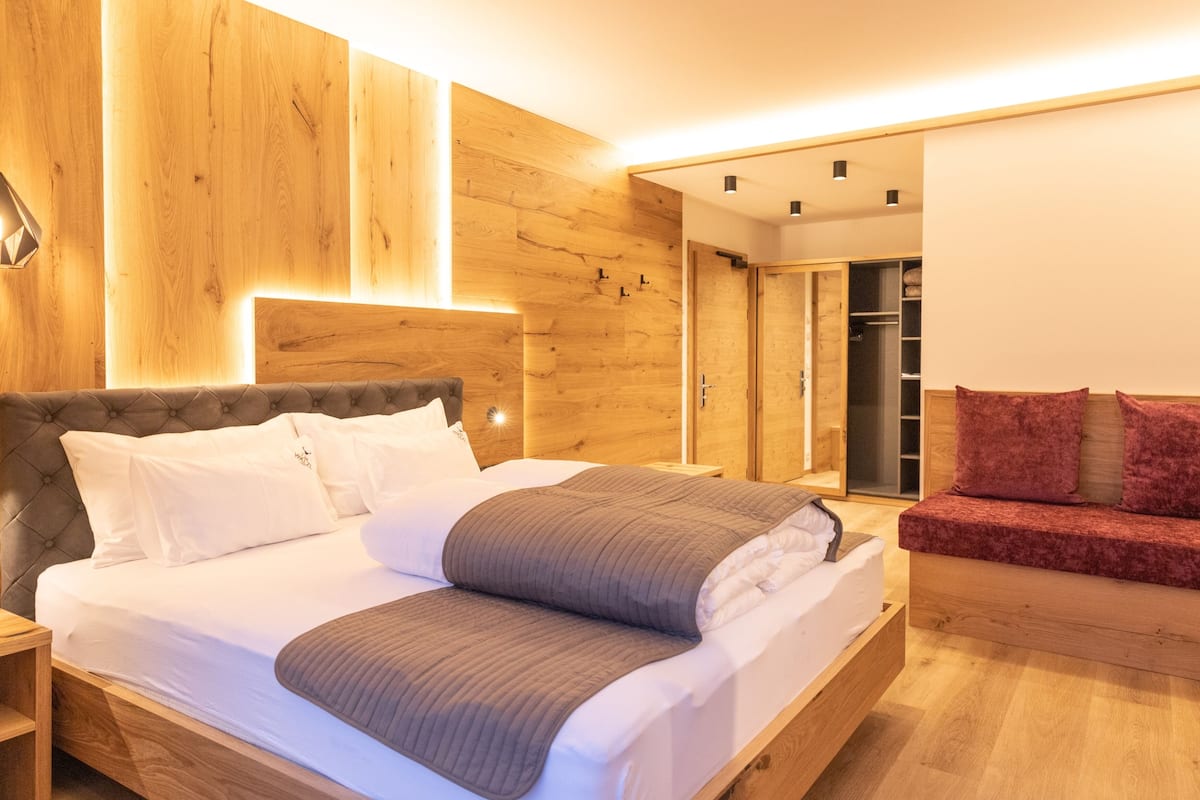 Suite estándar | 1 habitación y ropa de cama hipoalergénica