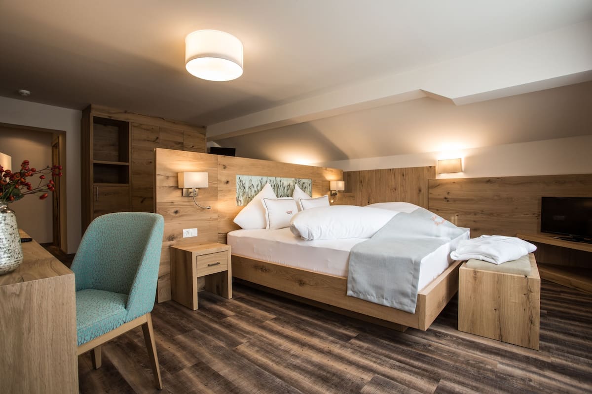 Suite | 1 habitación y ropa de cama hipoalergénica