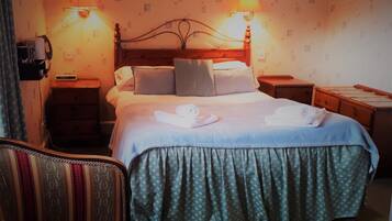 In-room safe, free cribs/infant beds, rollaway beds, free WiFi