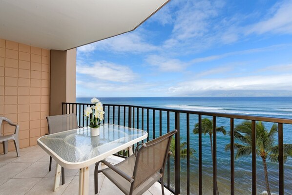 Condo, 1 Bedroom | Terrace/patio - Valley Isle #905 1 Bedroom Condo by RedAwning (Lahaina)