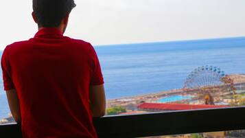 Vistas desde la habitación