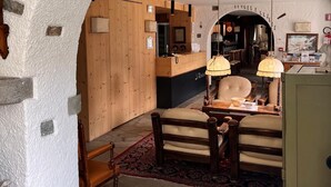 Reception - La Meridiana (Madesimo)