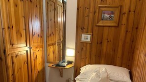 Basic Single Room - La Meridiana (Madesimo)