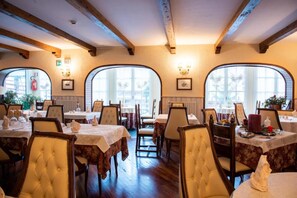 Restaurant - La Meridiana (Madesimo)