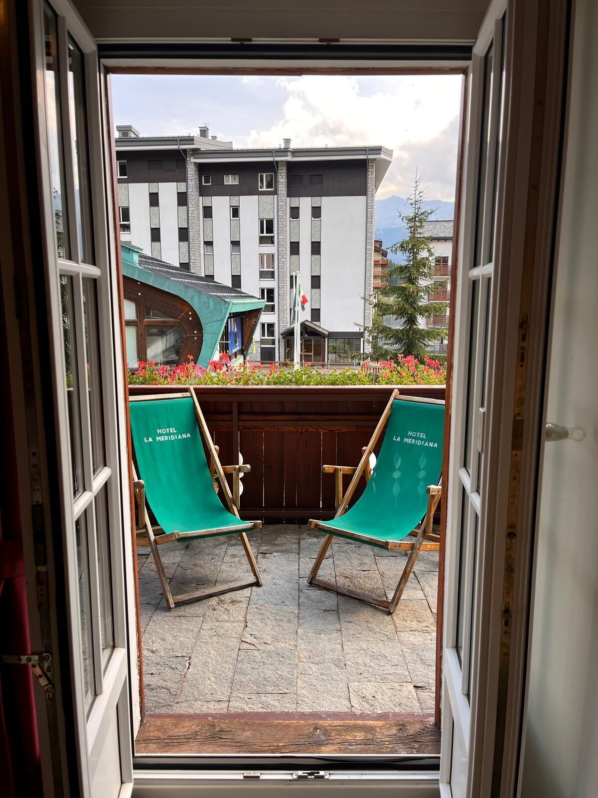 Standard Triple Room | Terrace/patio