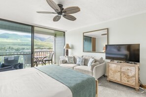 Studio | Free WiFi - Lahaina Shores #532 Studio Bedroom Condo by RedAwning (Lahaina)