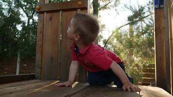 Children's play area - outdoor