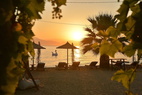 Esterni. Seacret Apartments