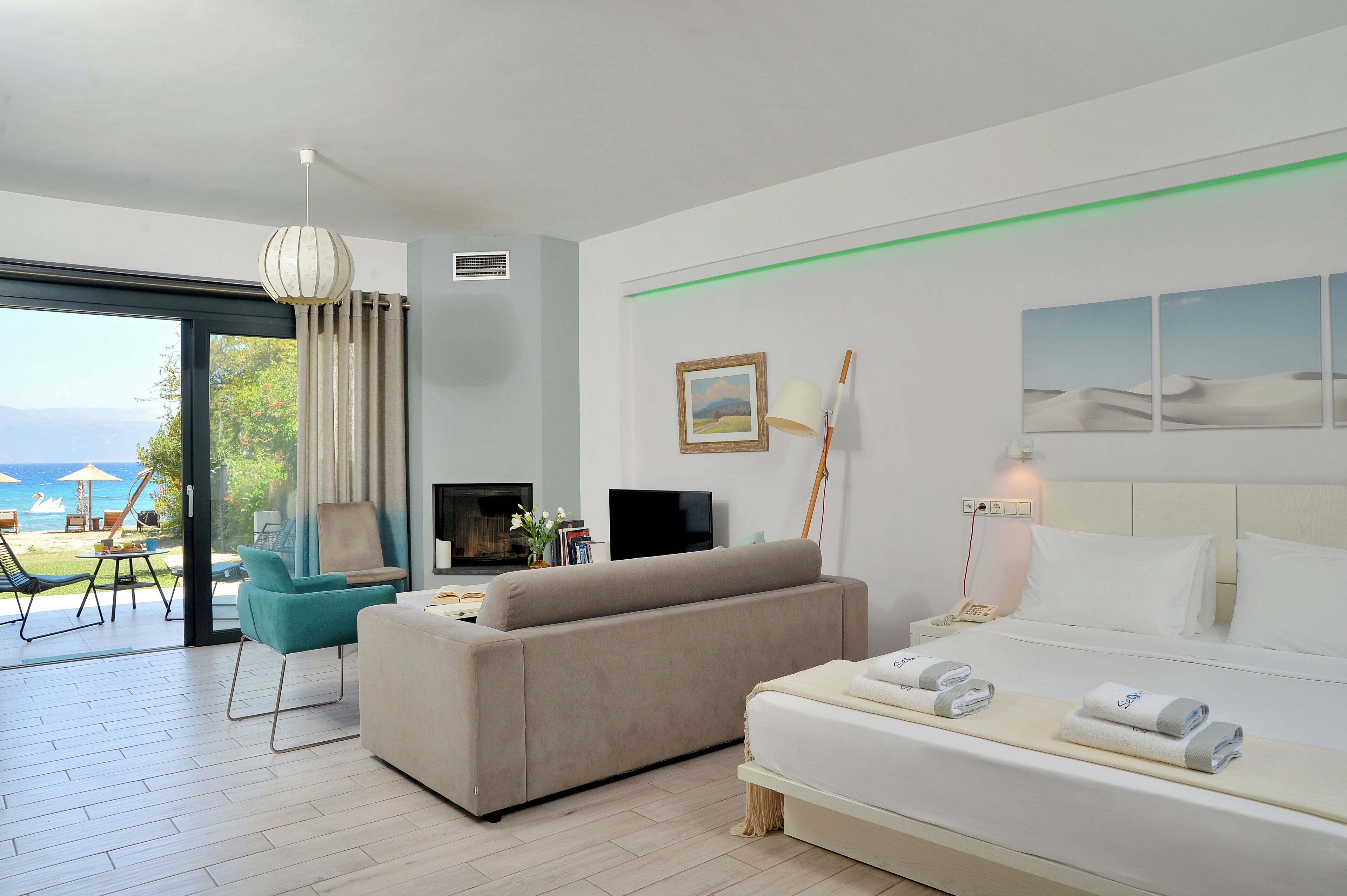 Studio, Sea View, Ground Floor (Euphoria)