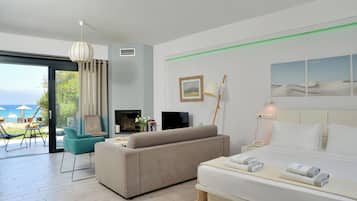 Studio, Sea View, Ground Floor (Euphoria)