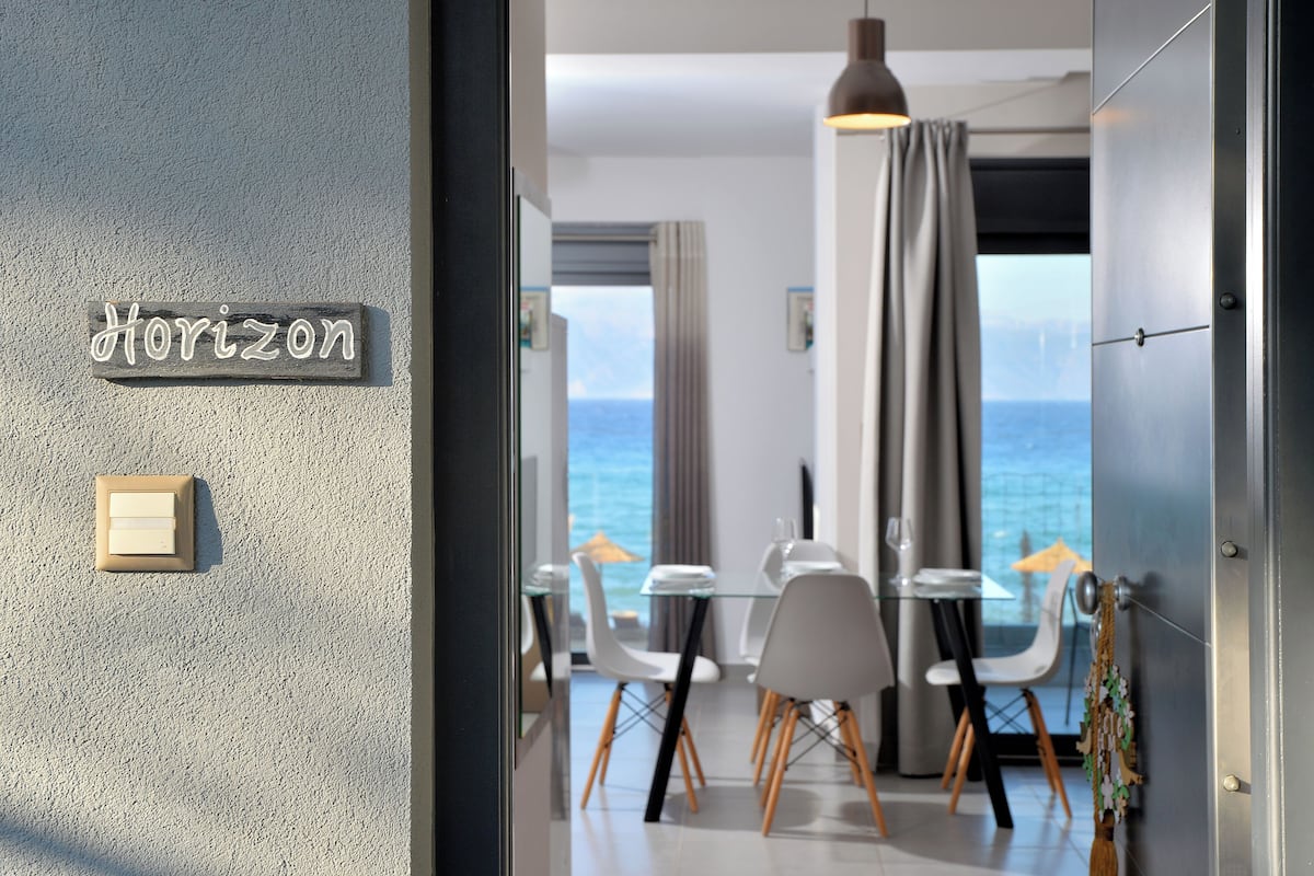 Duplex, Sea View (Horizon) | Beach/ocean view