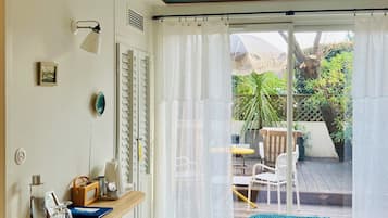 Comfort Room, Terrace | 1 bedroom, premium bedding, memory foam beds, minibar