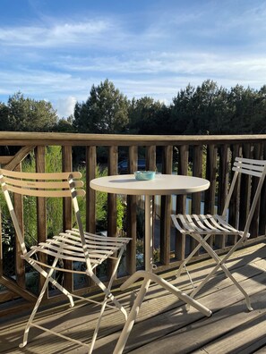 舒适客房, 阳台 | 阳台