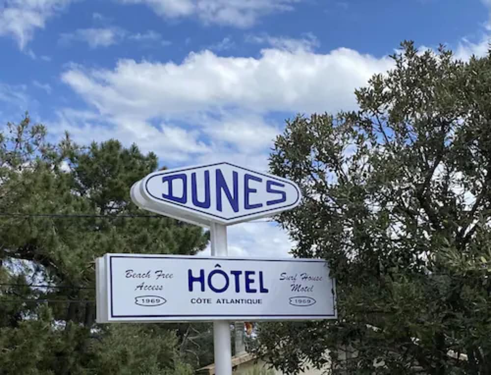 Hôtel des Dunes by null