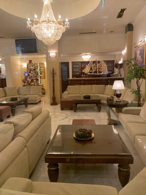 الردهة