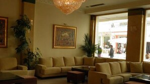 ردهة الانتظار