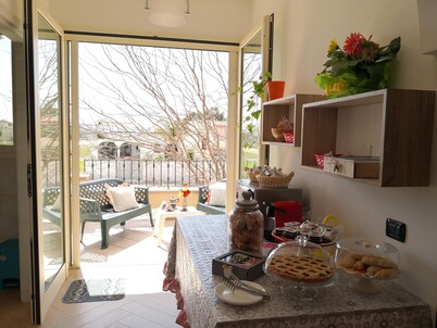 B&B Il Papavero Rosso