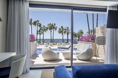 1 bedroom, minibar, in-room safe, desk