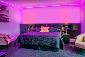 Iron/ironing board, cots/infant beds, free WiFi - The Revelstoke Hotel (Bridlington)