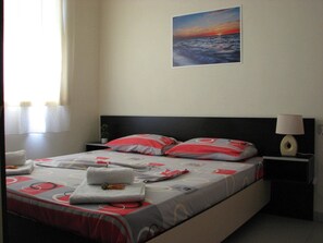 Apartment, 1 Bedroom, Balcony, Garden View