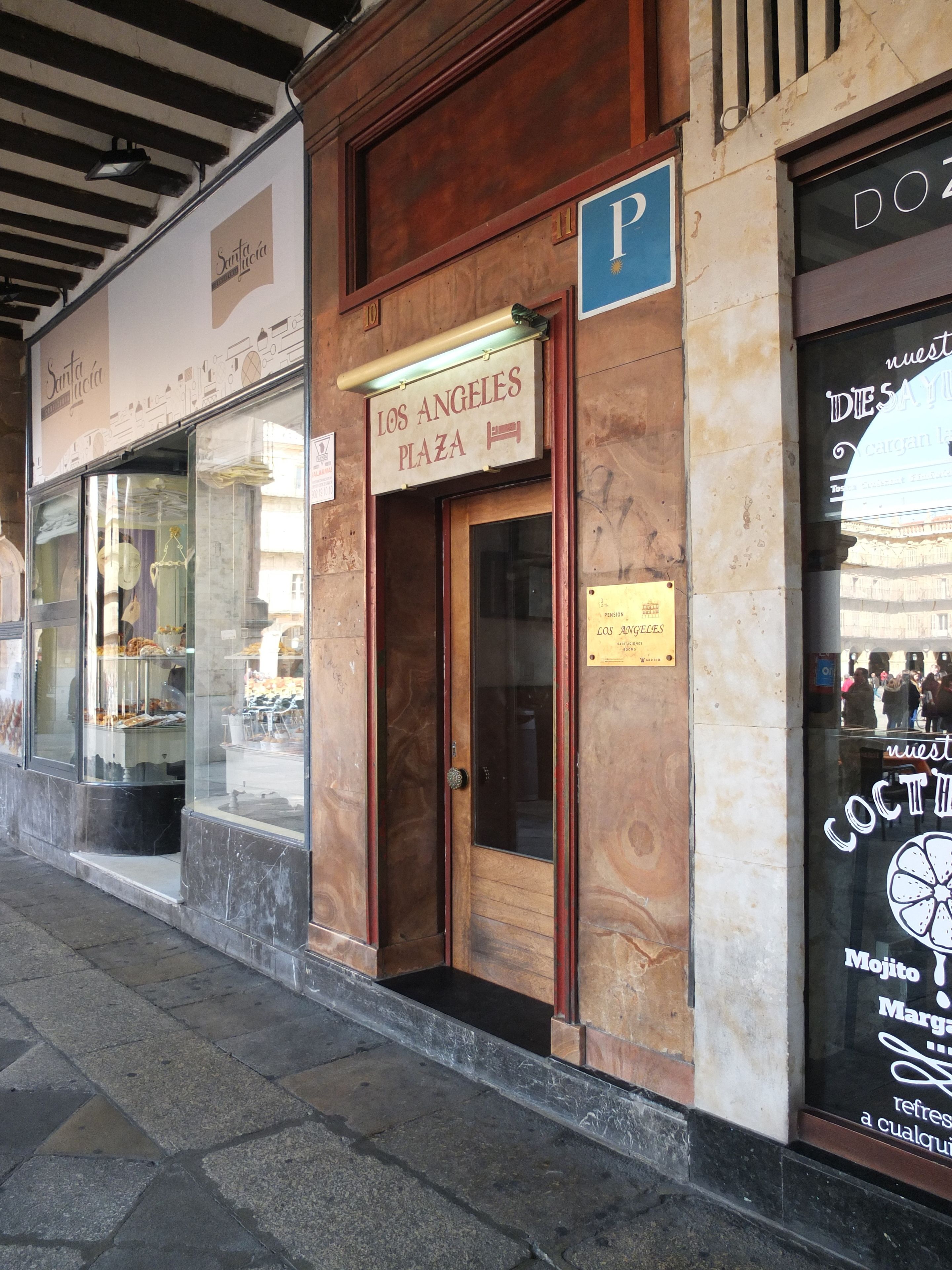 Foto - Los Angeles Plaza