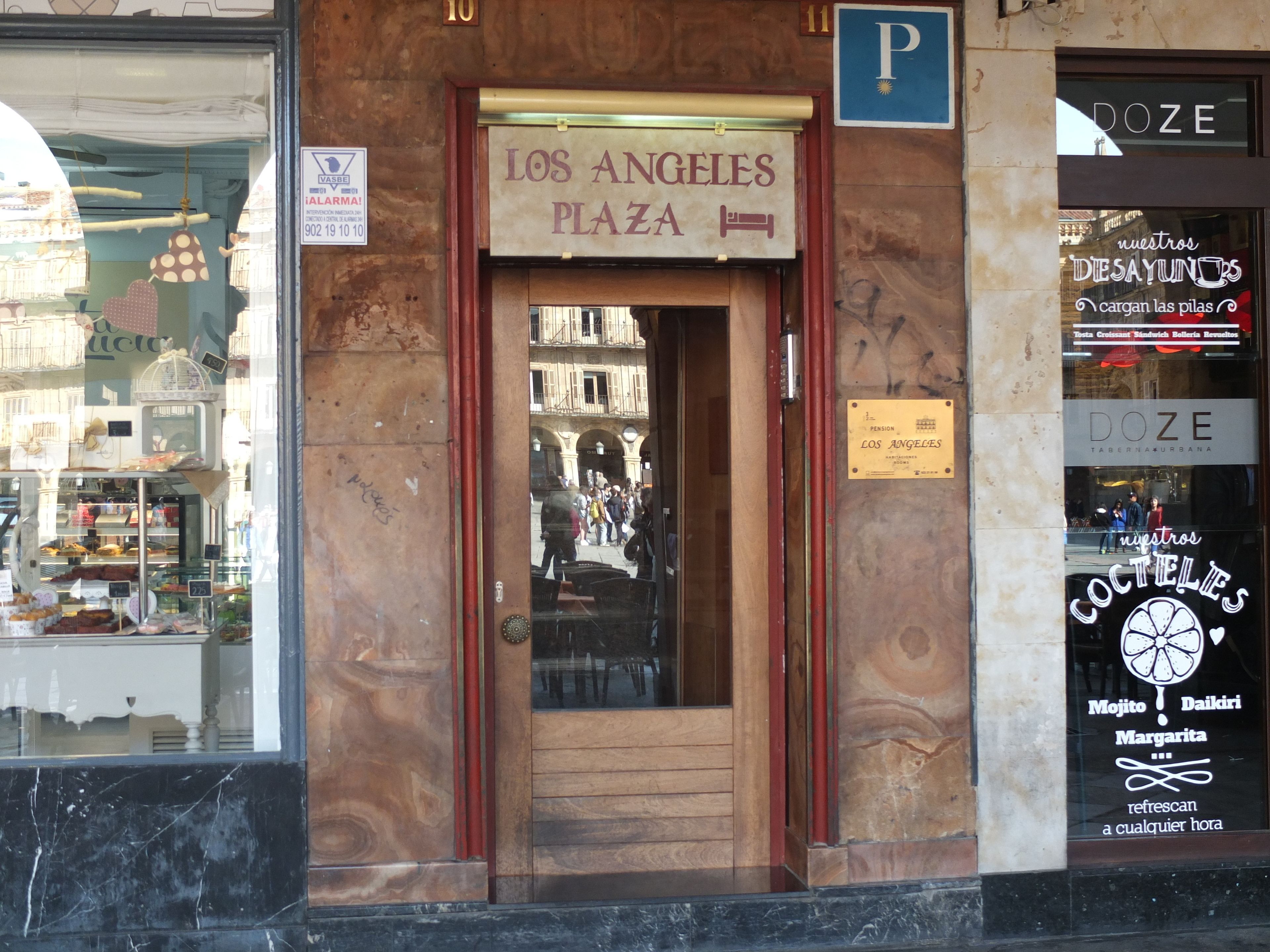 Foto - Los Angeles Plaza